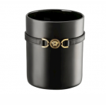 Vaso Medusa '95 basso nero